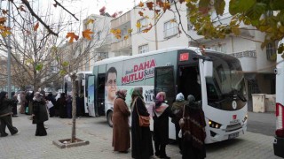 Şehitkamilde kültür turları 2025e damga vurdu