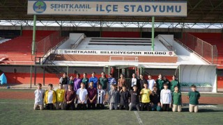 Şehitkamilden örnek proje
