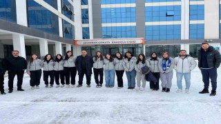 Şehriban Günata Anadolu Lisesi, Malatyayı bölge müsabakalarında temsil edecek