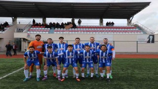 Selendi Belediyespor 7de 7 yaptı