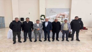 Selman Aydeniz yeniden başkan seçildi