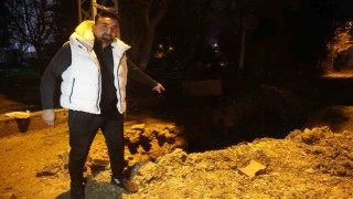 Senin vicdanın kabul ediyor mu sözlerine aldırış etmeden kanalizasyona beton döken firmaya rekor ceza