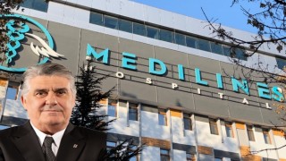 Serdal Adalıdan Elazığ Medilines Hospitala teşekkür mesajı