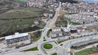 Serdivanda ulaşımı rahatlatacak proje