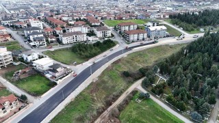Serdivanda ulaşımı rahatlatacak proje