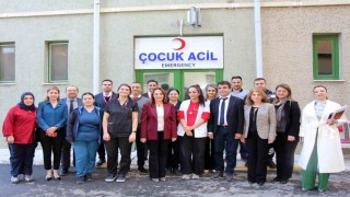 Servergazi Devlet Hastanesinde hizmet kapsamı genişletildi