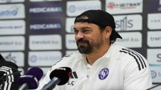 Servet Çetin: 1 kenar, 1 orta saha oyuncusunu kadromuza katarsak daha iyi takım olacağız