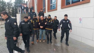 SGK İl Müdürlüğü avukatını öldüren zanlı tutuklandı