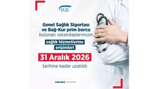SGK’dan Prim Borcu Olanlara Müjde