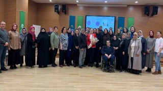 SGMde aile içi iletişimde güçlü bağlar ele alındı