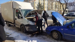 Sibirya soğuklarının etkili olduğu Ardahanda