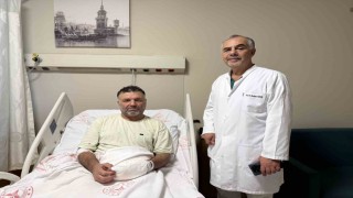 Sıcak torbası patlamasıyla vücudunun yüzde 30u yandı: 5 dakika geçti, patladı