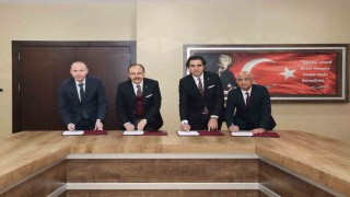 Siirte 2,5 milyon lira hibeli sosyal kalkınma projesi imzalandı