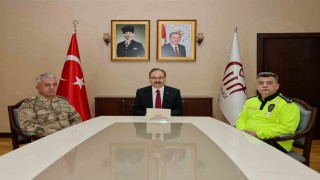 Siirtte geçtiğimiz yıl meydana gelen asayiş olaylarının yüzde 99,9u aydınlatıldı