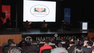 Siirtte İki Kitap Bir Gönül Projesi tanıtıldı