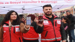 Siirtte ‘İlk Öğretmenim Ailem ve ‘Çocuklar Güvende siteleri ve mobil uygulaması anlatıldı