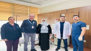 Siirtte rutin kontrol hayat kurtardı