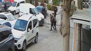 Silahla vurulan baba ve 3 oğlundan biri hayatını kaybetti: Saldırı anı kameraya yansıdı
