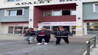 Silahlı yağmadan aranan şahıs Nazillide yakalandı