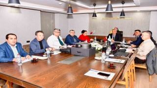Silifkede lise müdürleri toplantısı gerçekleştirildi