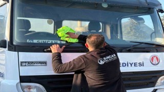Sincan Belediyesinden tasarruf odaklı araç bakım hizmeti