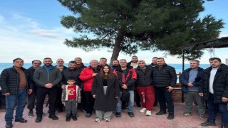 Sinop Amatör Olta Balıkçıları Derneği ilk kongresi