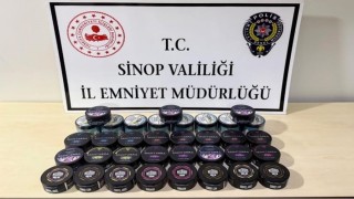 Sinopta kaçakçılık operasyonu: 3 gözaltı