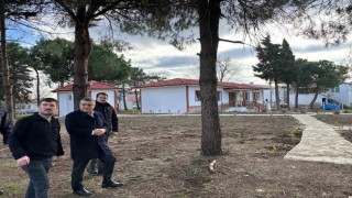 Sinop'ta köy yaşam merkezleri projesi yaygınlaşıyor