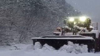 Sinopta köylerin yüzde 42si kara teslim