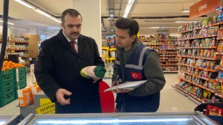 Sinopta Ramazan öncesi gıda denetimleri artırıldı