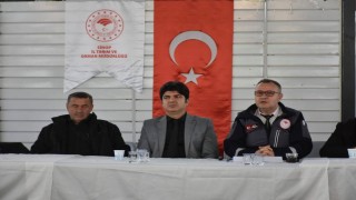 Sinopta üreticiler bilgilendirildi