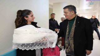 Şırnak Belediyesinden ‘Hoş geldin Bebek sürprizi