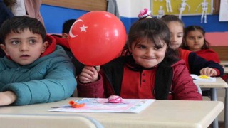 Şırnakta 144 bin öğrenci karne aldı