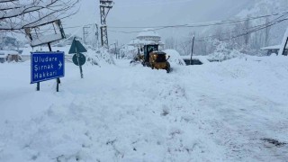 Şırnakta 2 hasta için zamanla yarış