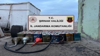 Şırnakta 34 milyonluk kaçak ürün ele geçti