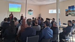 Şırnakta kamu görevlileri şiddetle mücadele mekanizmalarını öğreniyor
