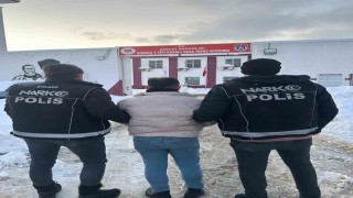Şırnakta kesinleşmiş hapis cezası bulunan şahıs yakalandı