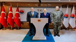 Şırnakta sınır güvenliği ve düzensiz göçle mücadele masaya yatırıldı