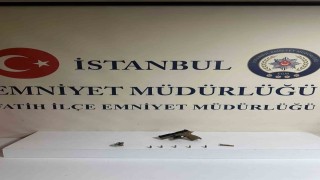 Şişlide iş yerini kurşun yağmuruna tutan şahıslar saklandıkları ‘zula evde yakalandı