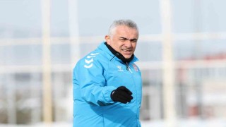 Sivasspor, Erzurumspor maçının hazırlıklarını sürdürdü