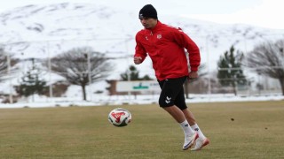 Sivasspor, Pendikspor maçı hazırlıklarını sürdürdü