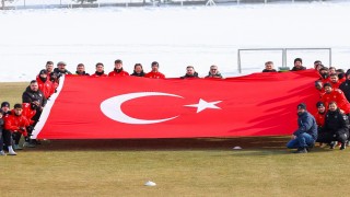 Sivasspordan Türk bayrağaın yönelik saldırıya sert tepki