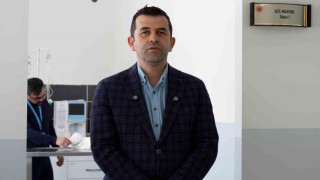Sivasta açılan Acil Klinikte yaralı hayvanlara mesai saatleri dışında da müdahale ediliyor