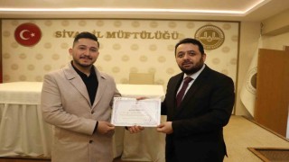 Sivasta din görevlilerine Kuran tilaveti eğitimi verildi