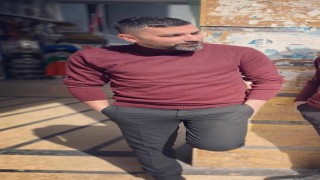 Sivasta taksinin çarptığı yaya hayatını kaybetti