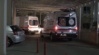 Siverekte özel okulda kalorifer kazanı patladı: 2 personel ağır yaralı