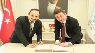 Sivrihisar Belediyesi personeli içine önemli protokol