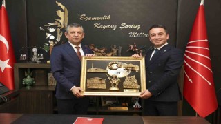 Sivrihisardan TBMM çıkartması