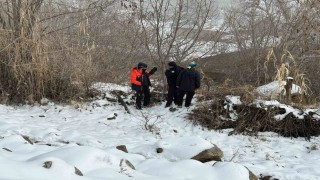 Şizofreni hastası kadını arama çalışmaları 4üncü gününde de sürüyor