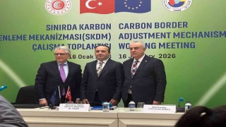 SKDM masaya yatırıldı: Türk özel sektörü AB komisyonu ile İstanbulda buluştu